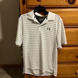 Mens UA polo